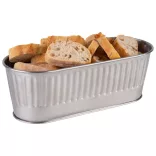 Suport tacamuri inox Utensilo gri