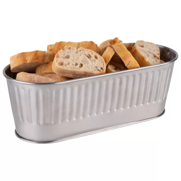 Suport tacamuri inox Utensilo gri