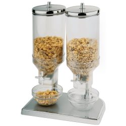 Dispenser dublu cereale 2x4.5l Fresh Easy