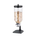 Dispenser cereale 4.5l Fresh Easy Negru