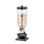 Dispenser cereale 4.5l Fresh Easy Negru