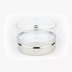 Set bol bufet 22cm inox lucios 2500ml