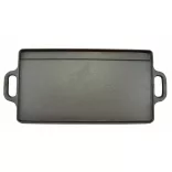 Placa grill din fonta doua fete 51x24cm