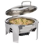 Chafing Dish 50cm Easy Induction