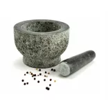 Mojar cu pistil granit 15cm