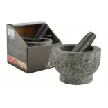 Mojar cu pistil granit 15cm