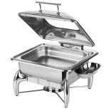 Chafing Dish GN2/3 Globe