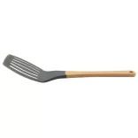 Paleta carne plastic maner de lemn