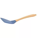 Paleta carne silicon maner de lemn