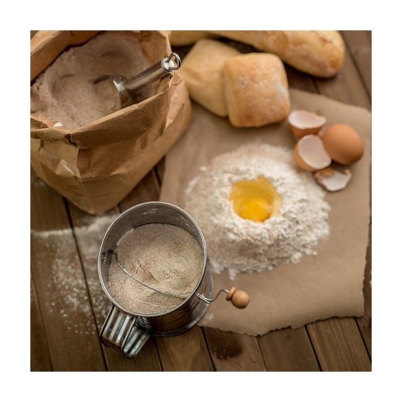 Cana presarat zahar pudra manuala