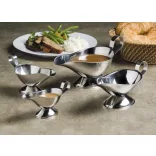 Sosiera inox stil barcuta 90ml