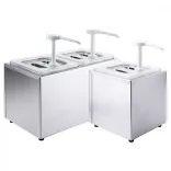 Dozator sosuri 1.5l