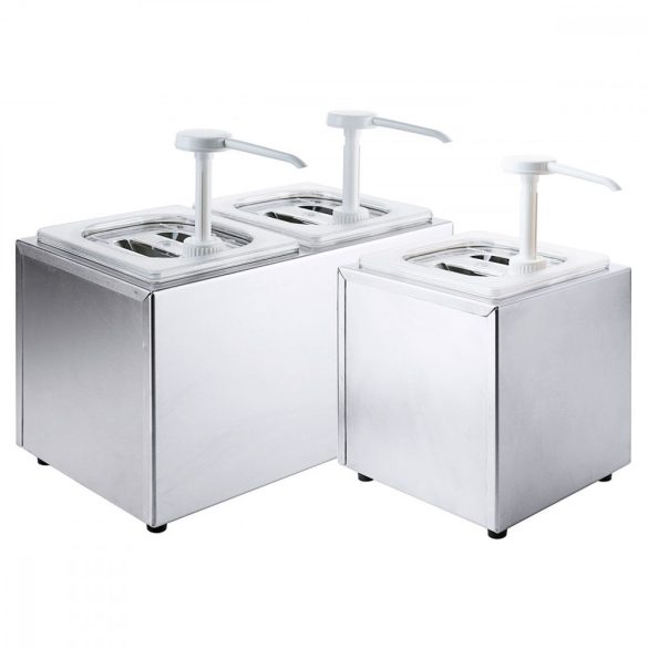 Dozator sosuri 2 x 1.5l