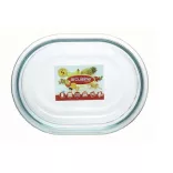 Forma de copt oval termorezistent 25cm Arcuisine