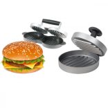 Presa dubla burger 11.5cm