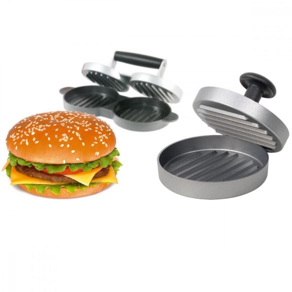 Presa dubla burger 11.5cm