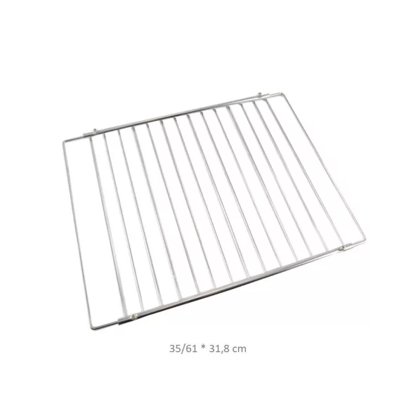 Grilaj pentru cuptor reglabil intre 35 si 61cm