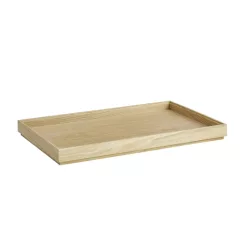 Tava lemn GN 1/1 4.5cm Valo