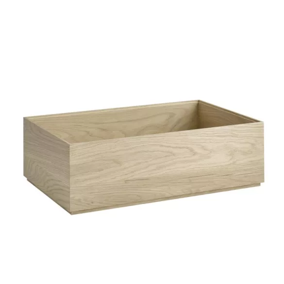 Tava lemn GN 1/1 16.5cm Valo