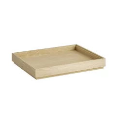Tava lemn GN ½ 4.45cm Valo