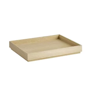 Tava lemn GN ½ 4.45cm Valo