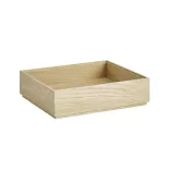 Tava lemn GN ½ 8.5cm Valo