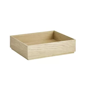 Tava lemn GN ½ 8.5cm Valo