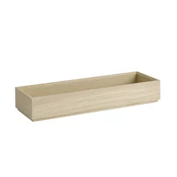 Tava lemn GN 2/4 8.5cm Valo