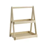 Stand 2 nivele 35x26.5x44.5cm Valo