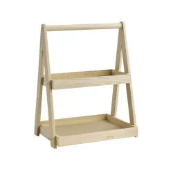 Stand 2 nivele 35x26.5x44.5cm Valo