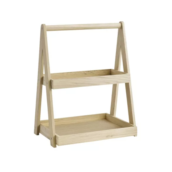 Stand 2 nivele 35x26.5x44.5cm Valo