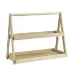 Stand 2 nivele 55.5x26.5x44.5cm Valo