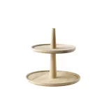 Stand 2 nivele rotund Valo