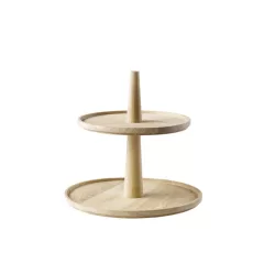 Stand 2 nivele rotund Valo