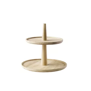 Stand 2 nivele rotund Valo