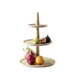 Stand 3 nivele rotund Valo
