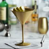 Pahar Martini Auriu linia Elements 240ml Stolzle