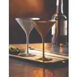 Pahar Martini Auriu linia Elements 240ml Stolzle