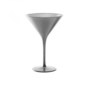 Pahar Martini Argintiu linia Elements 240ml Stolzle