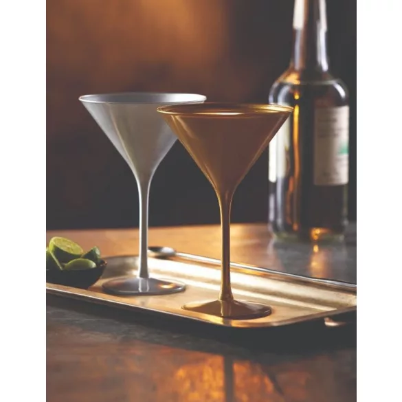 Pahar Martini Argintiu linia Elements 240ml Stolzle