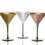 Pahar Martini Argintiu linia Elements 240ml Stolzle