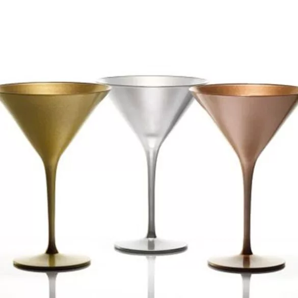 Pahar Martini Argintiu linia Elements 240ml Stolzle