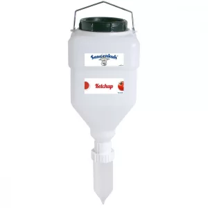 Dozator sosuri 5.5l