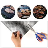 Plasa gratar teflon 33x40cm