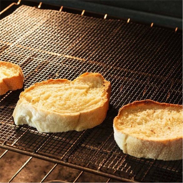 Plasa gratar teflon 33x40cm