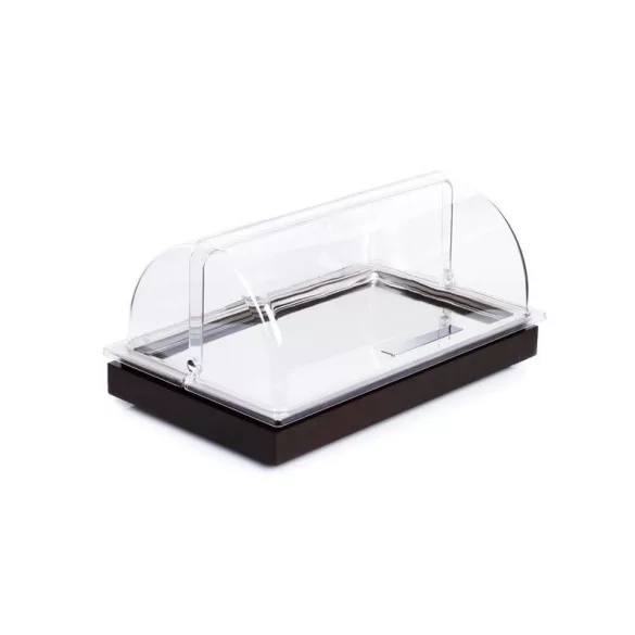 Bufet rece GN1/1 negru