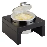 Set bol bufet 14cm negru 500ml