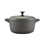 Vas fonta cu capac 10L 34cm