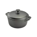 Vas fonta cu capac 10L 34cm