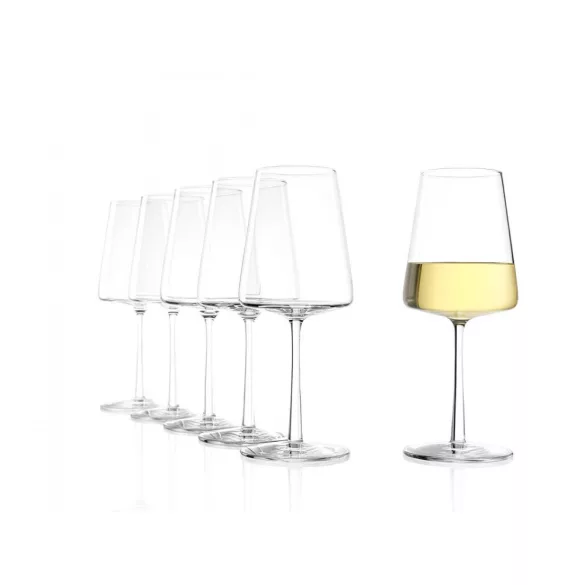 Pahar vin alb 400ml Stolzle linia Power
